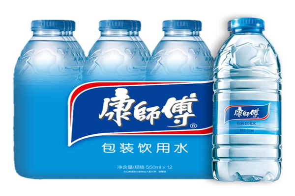 矿泉水哪些品牌好？中国矿泉水排行榜前十位