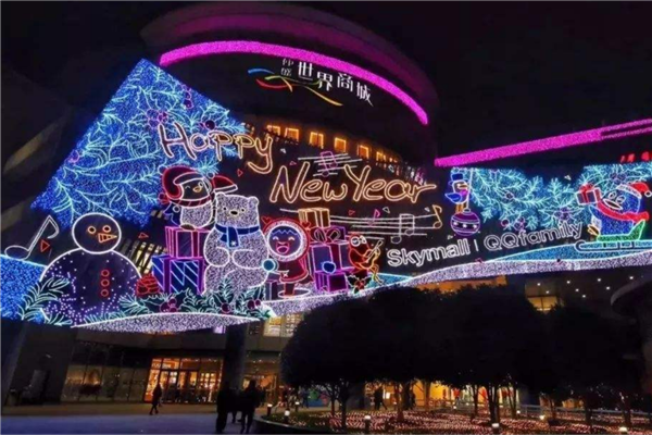 购物中心哪些品牌好？上海最值得逛的购物中心排名