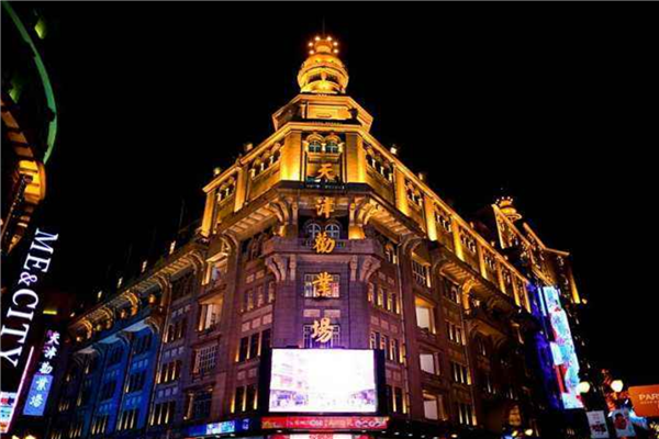 天津最适合购物的五个地方