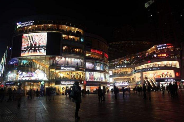 商业哪些品牌好？重庆五大商业中心排名