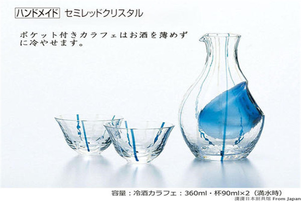 水杯哪些品牌好？日本玻璃杯品牌排行榜